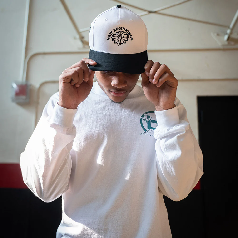 New Beginnings Hat - Image 3