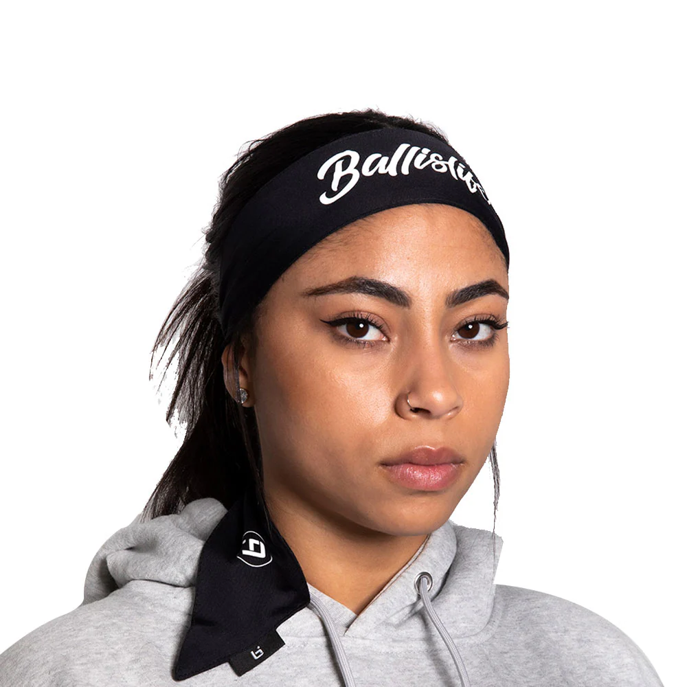 NJP Headtie Headband - Image 3