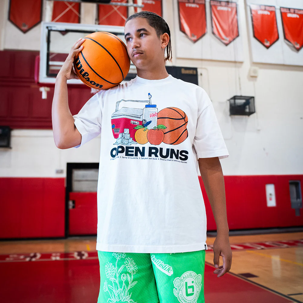 Open Runs Tee - Image 2