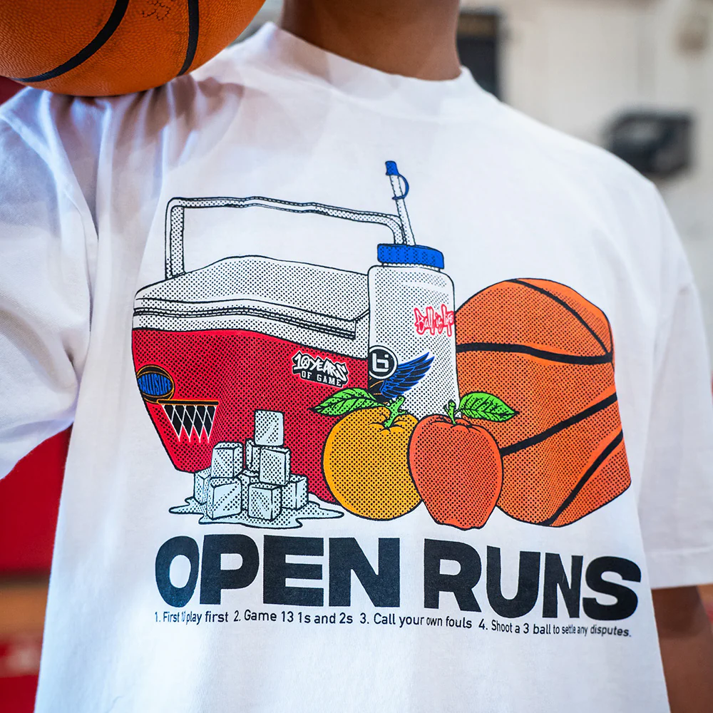 Open Runs Tee - Image 3
