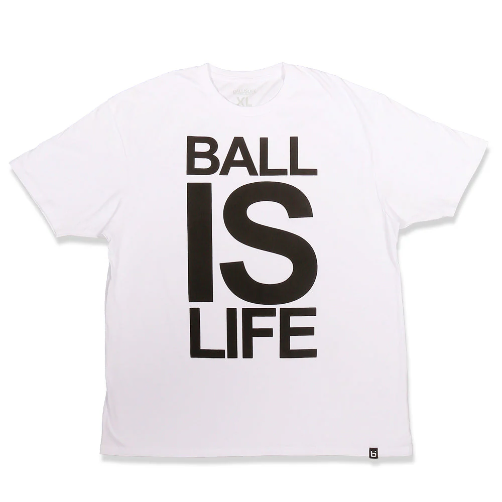 Original Tee in White/Black