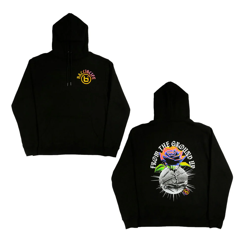 Rise Hoodie