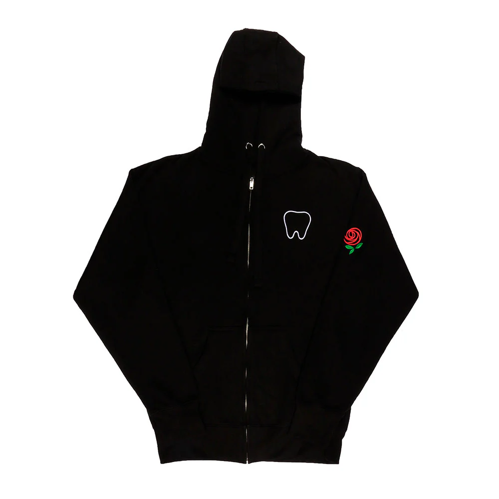 SRJC Class of '24 Full Zip Hoodie - Image 3