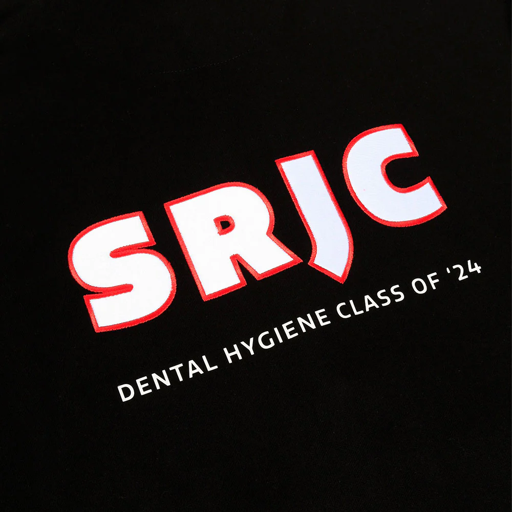 SRJC Class of '24 Full Zip Hoodie - Image 5