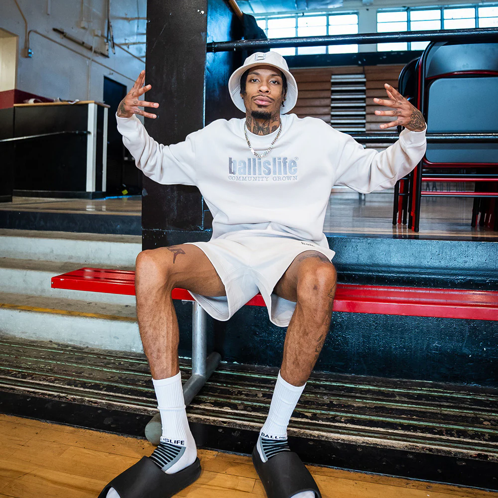 Tones Crewneck Sweatshirt - Image 4