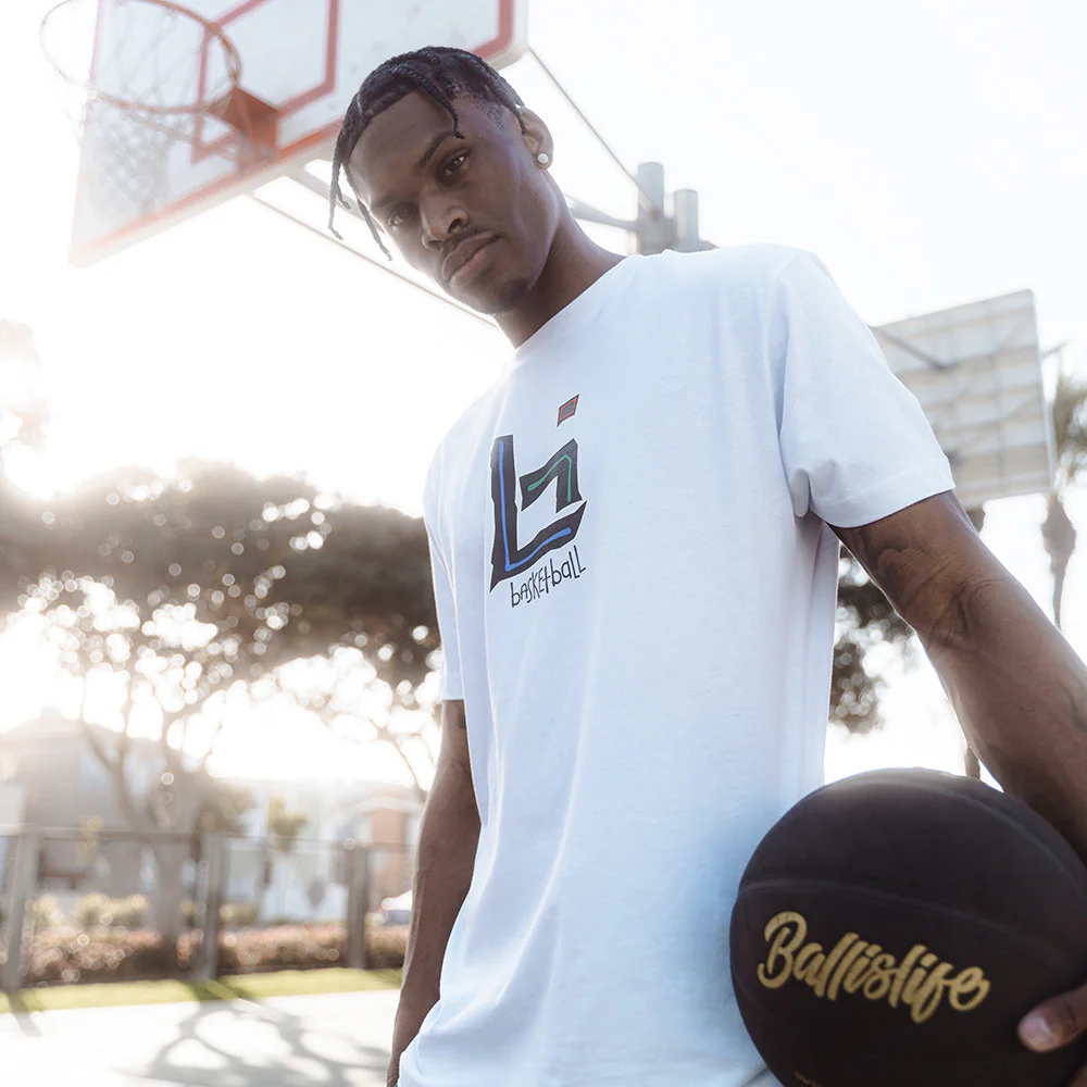 Tribute Tee in White - Image 5