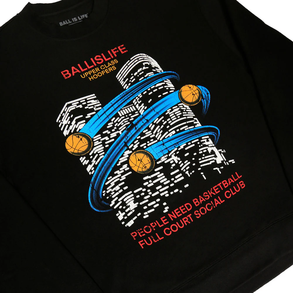 Upper Class Crewneck Sweatshirt - Image 2