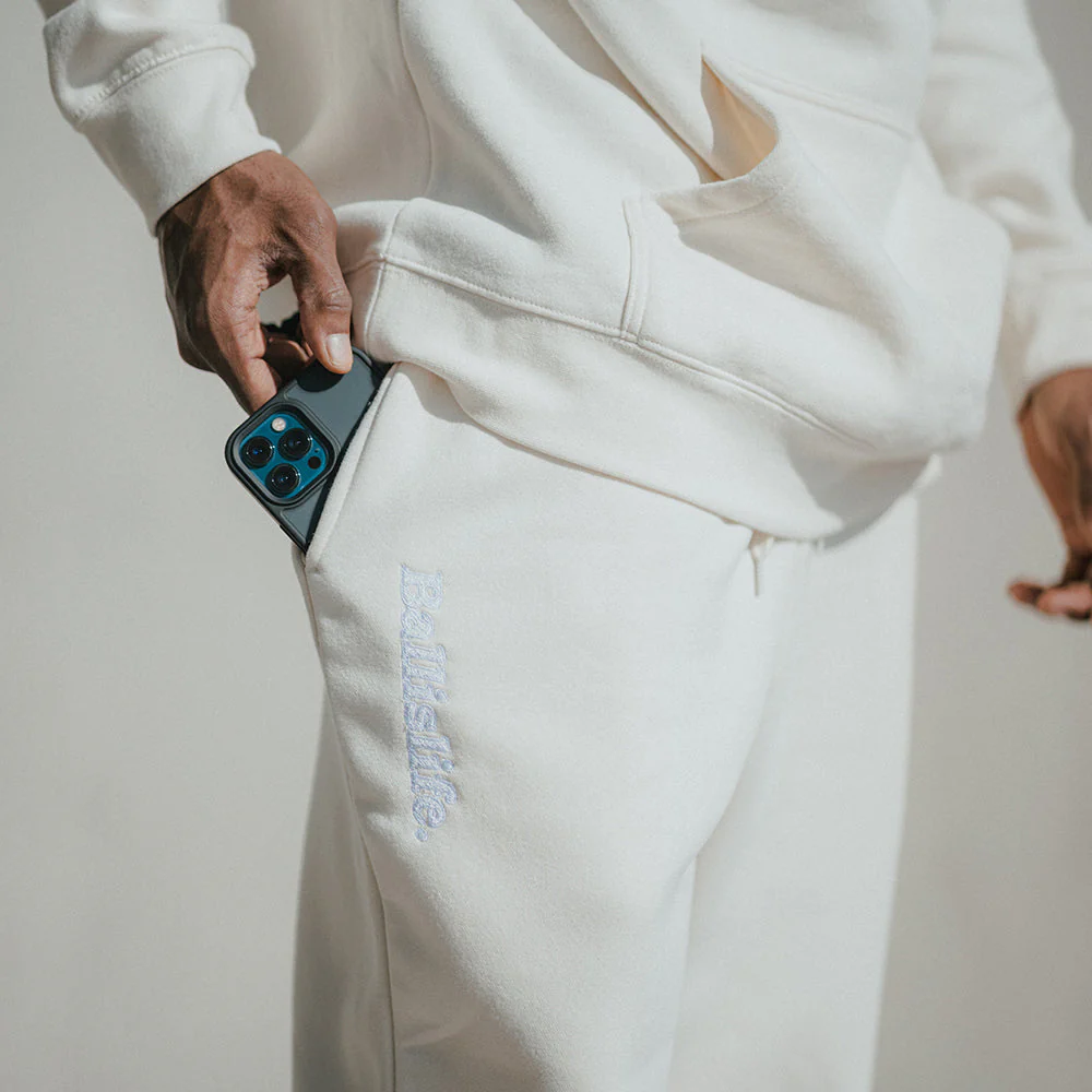 Vital Sweatpants in Ecru - Image 5