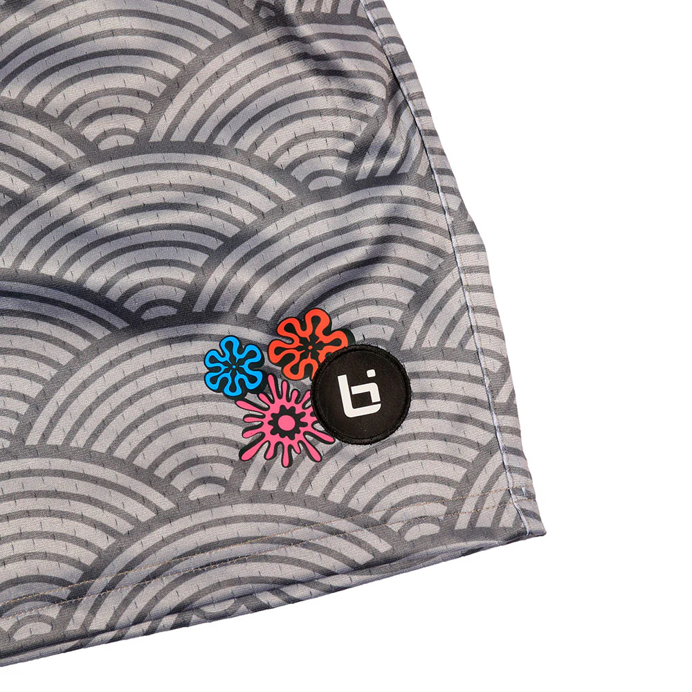 Waves Mesh Shorts - Image 3
