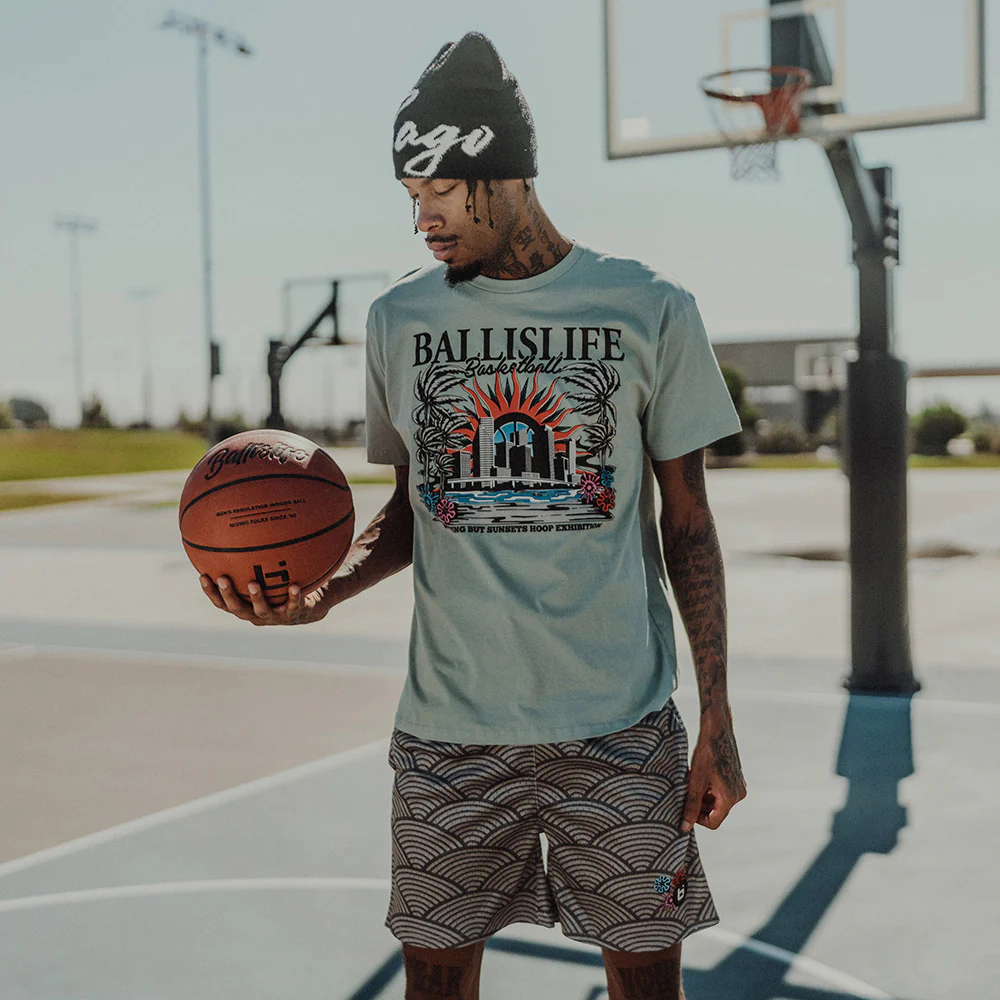 Waves Tee - Image 2