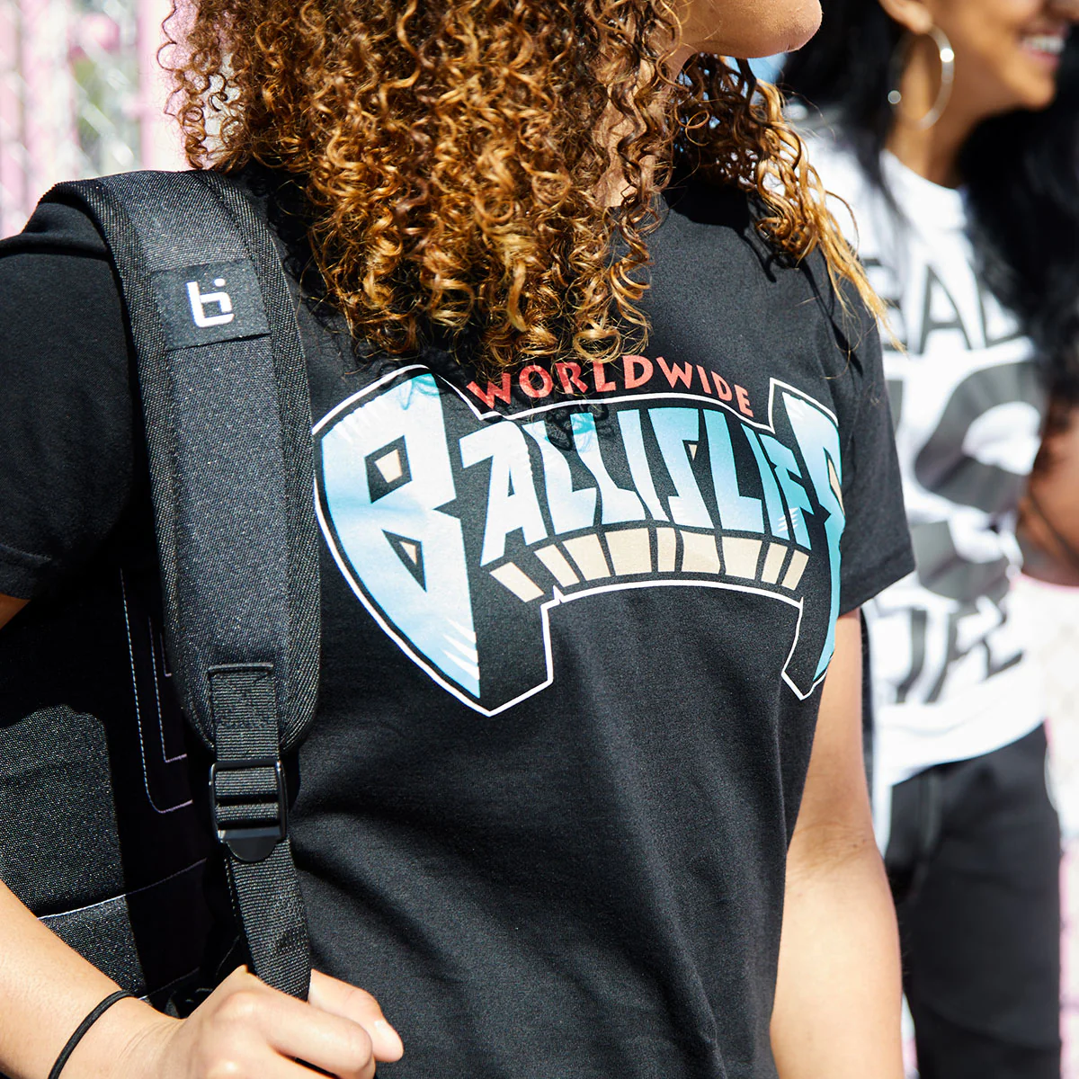 Worldwide Grizz Tee - Image 3